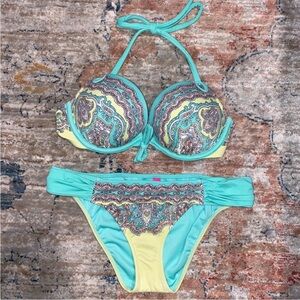 Victoria Secret Push Up Bikini